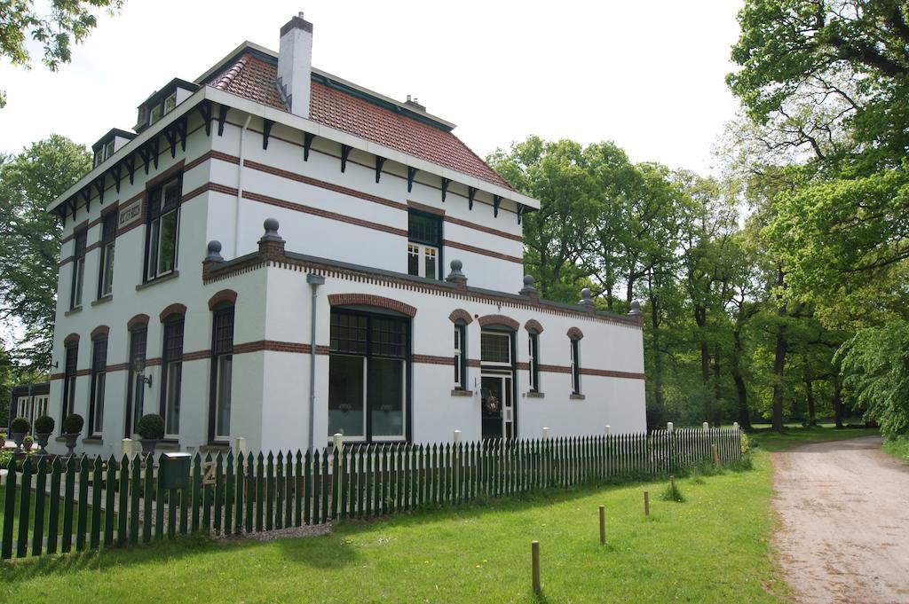 Bed & Breakfast Rijsterbosch Kültér fotó