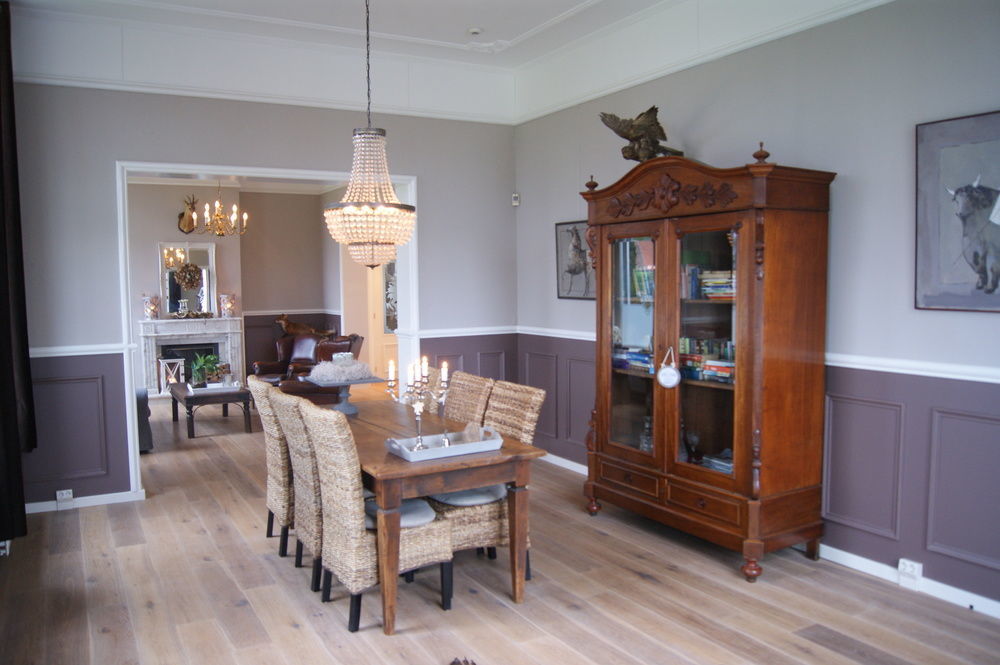 Bed & Breakfast Rijsterbosch Kültér fotó